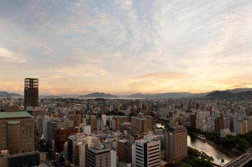 ana crowne plaza hiroshima by ihg