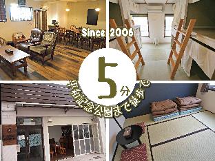 J-Hoppers Hiroshima Guesthouse - Hostel,Hiroshima>>Hatsukaichi,2 star