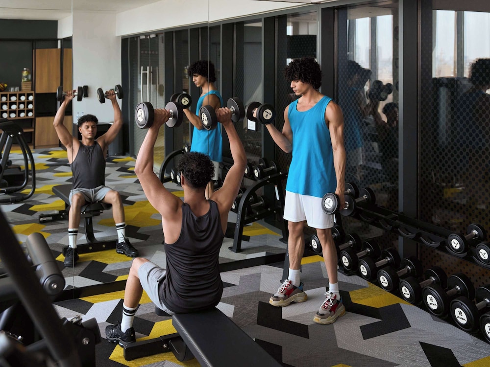 ibis styles dubai deira