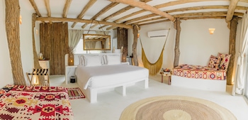 eteka slow beach hotel