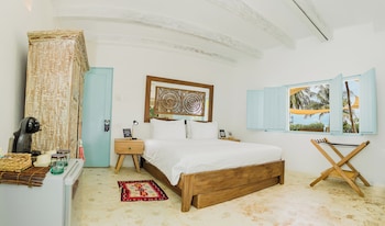 eteka slow beach hotel