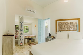 eteka slow beach hotel