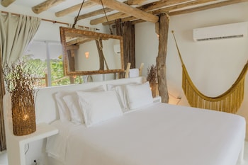 eteka slow beach hotel