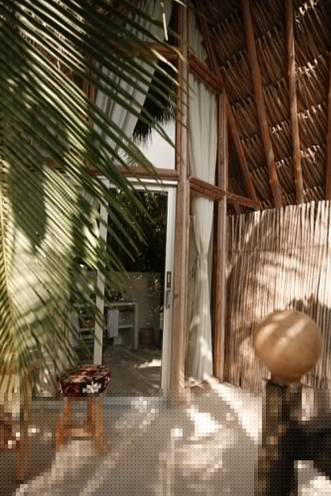 eteka slow beach hotel