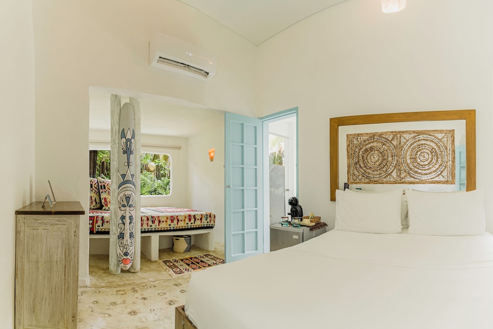 eteka slow beach hotel