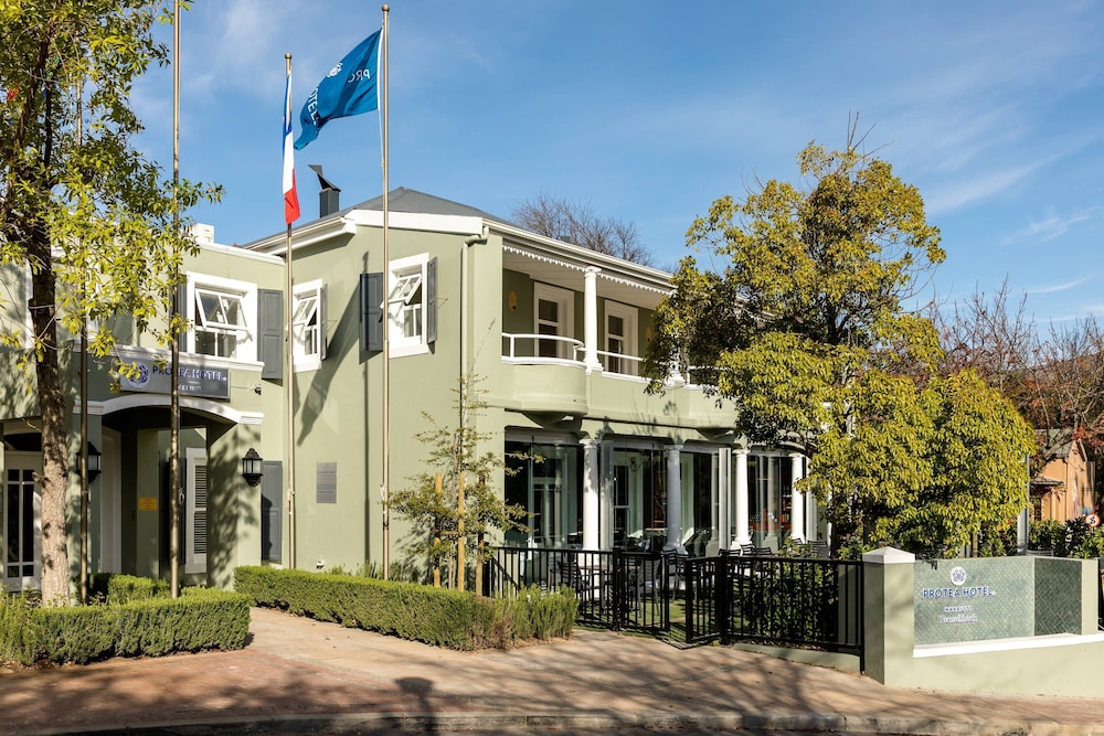 protea hotel by marriott franschhoek