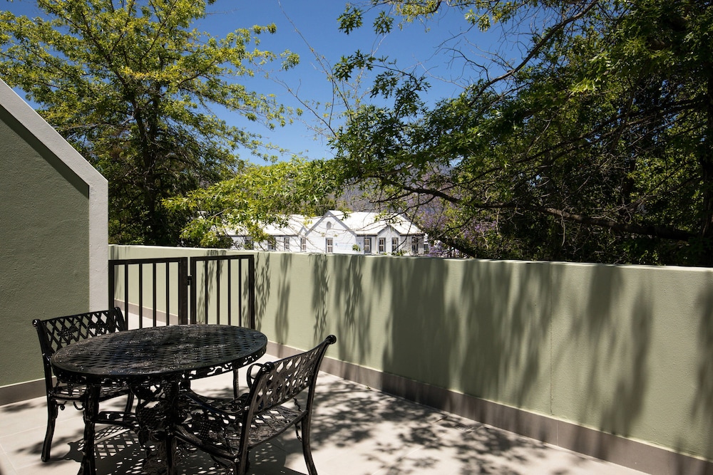 Protea Hotel By Marriott Franschhoek,Cape Winelands>>Cape Town,4 star