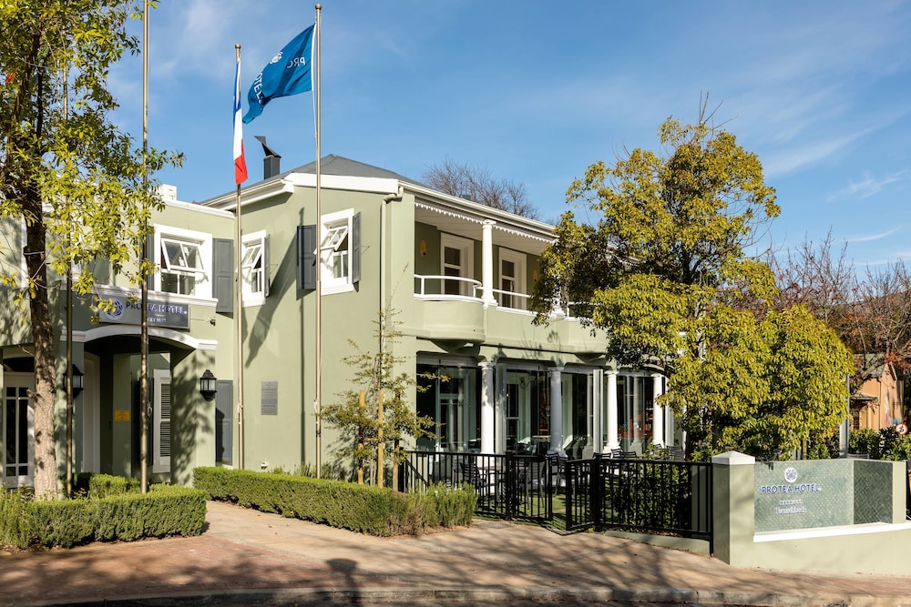Protea Hotel By Marriott Franschhoek,Cape Winelands>>Cape Town,4 star