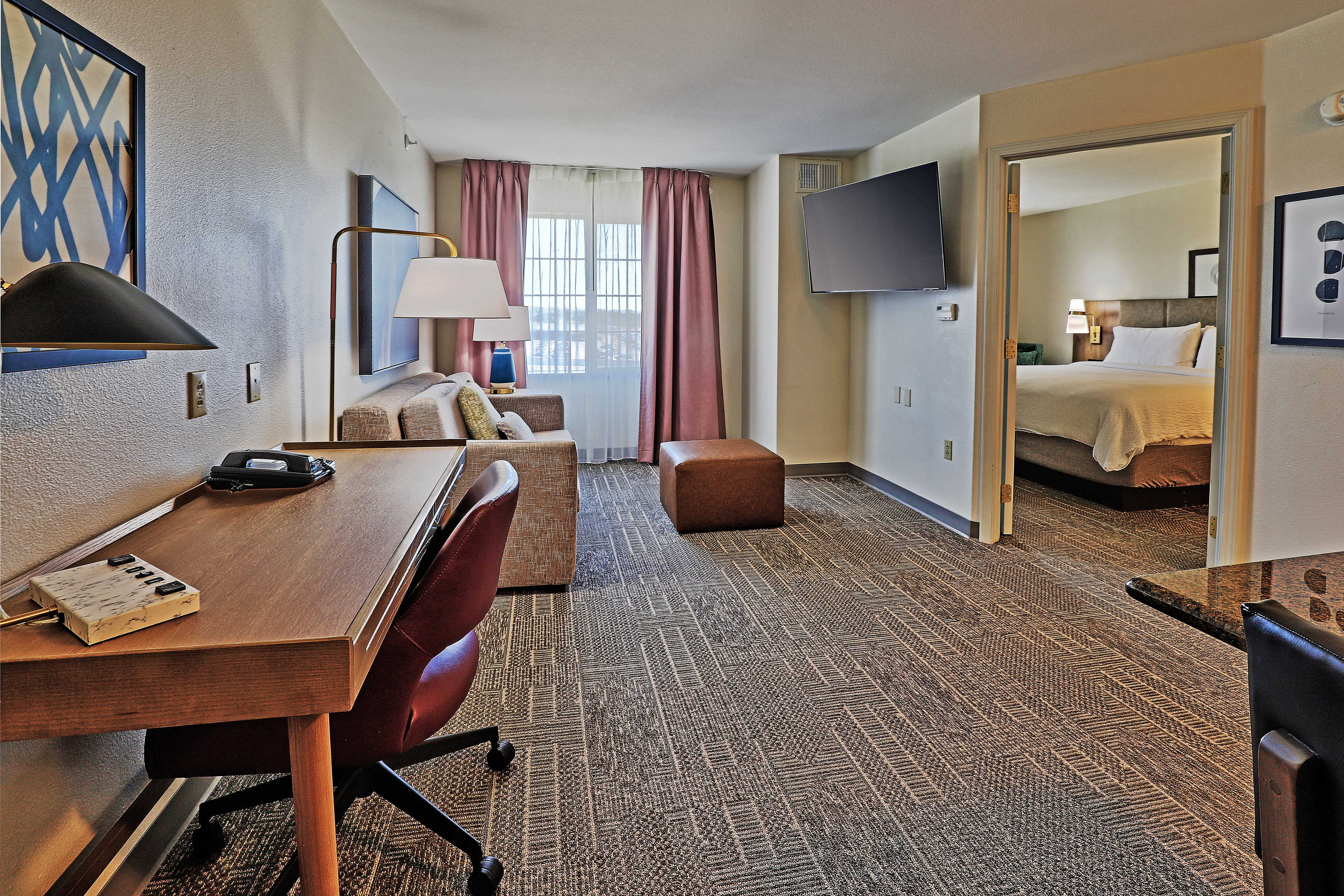 staybridge suites albuquerque airport by ihg