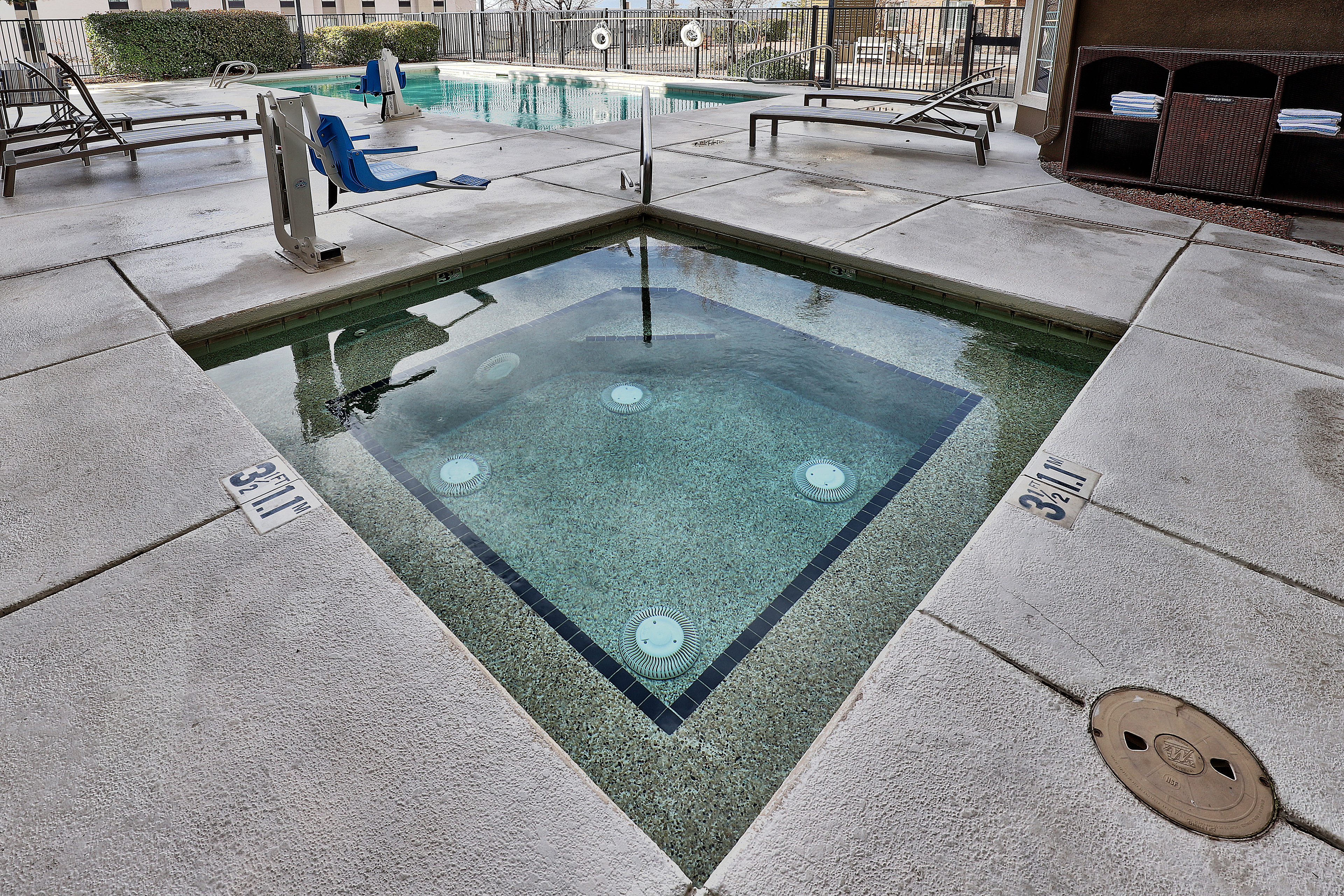 staybridge suites albuquerque airport by ihg