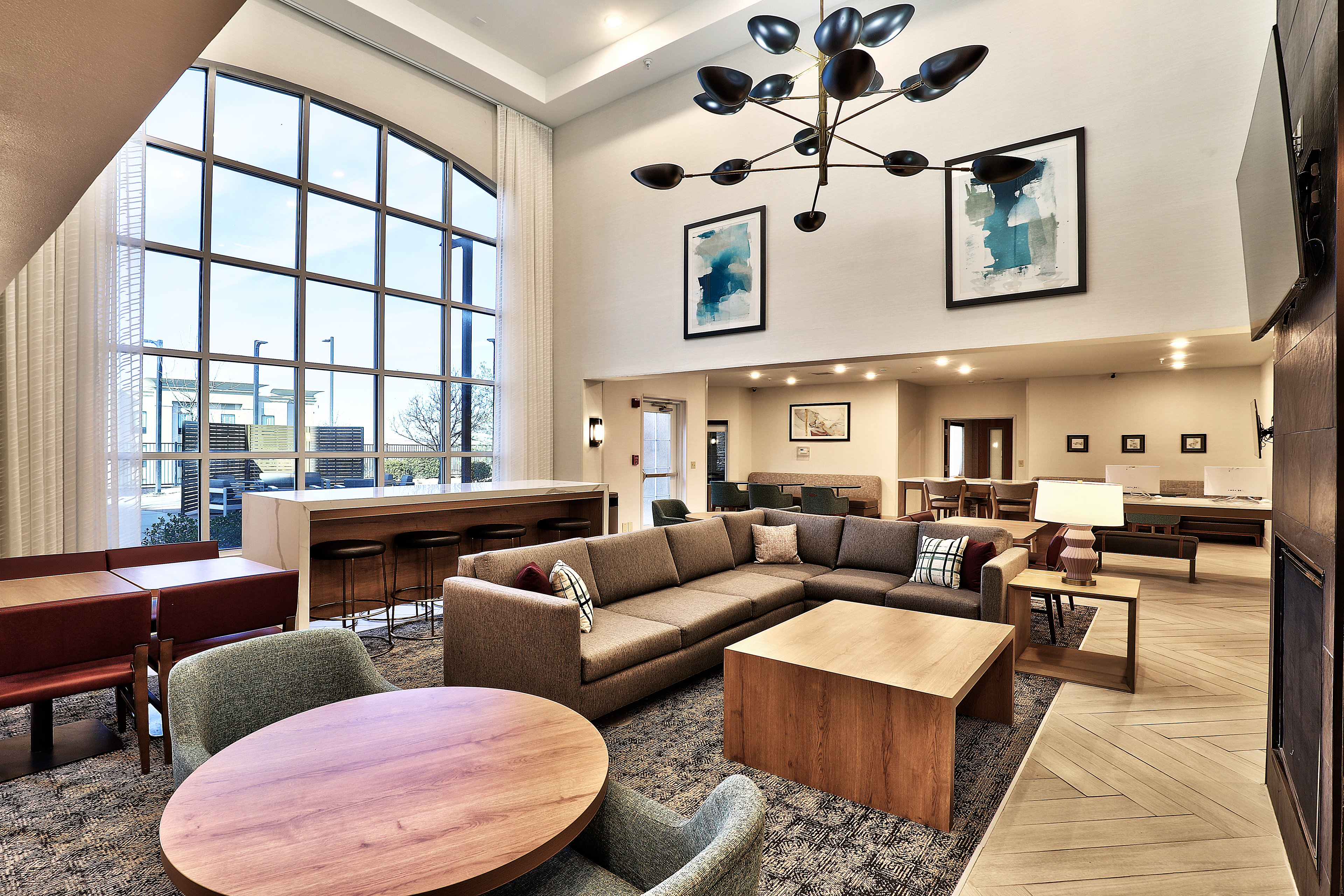 staybridge suites albuquerque airport by ihg