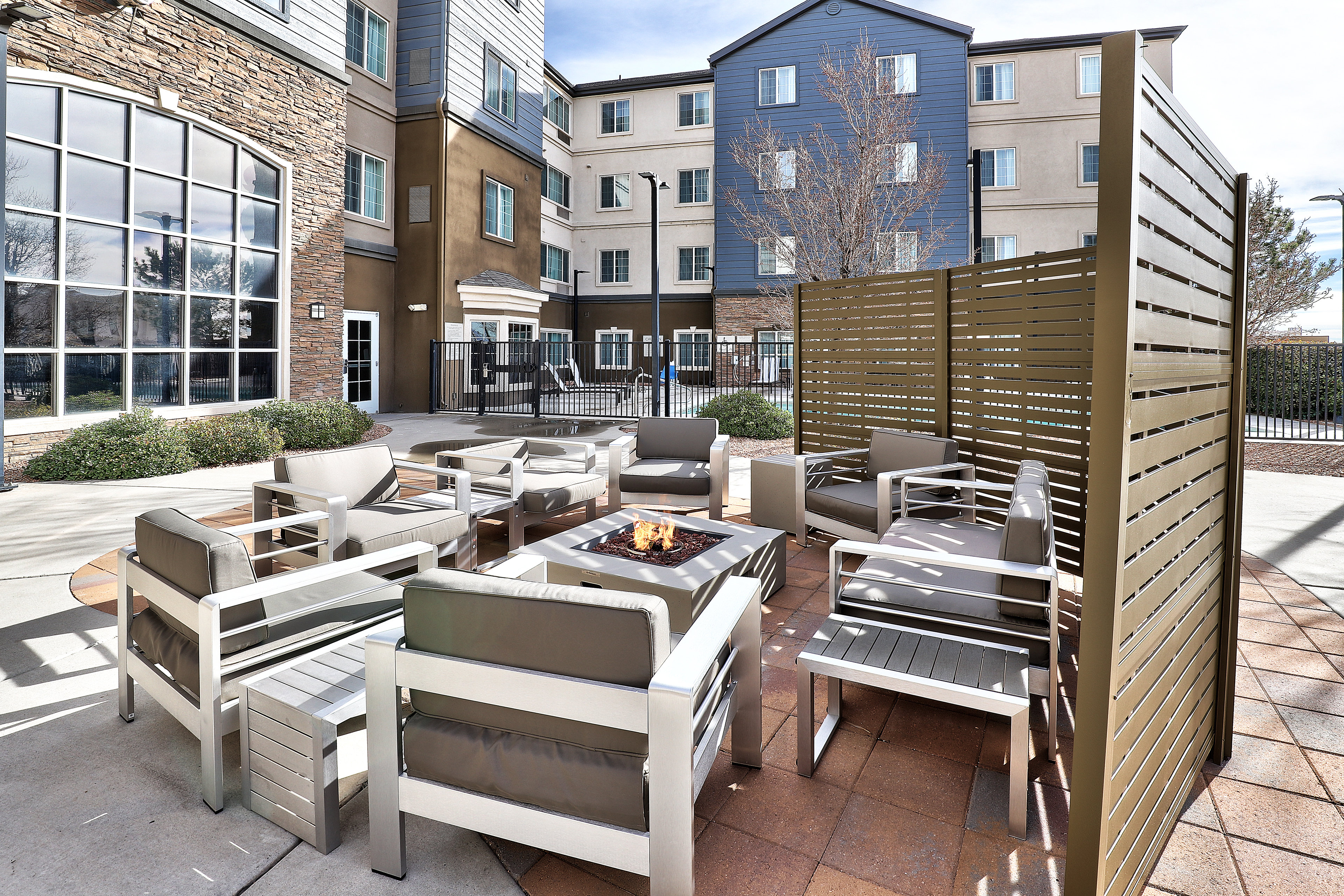 staybridge suites albuquerque airport by ihg