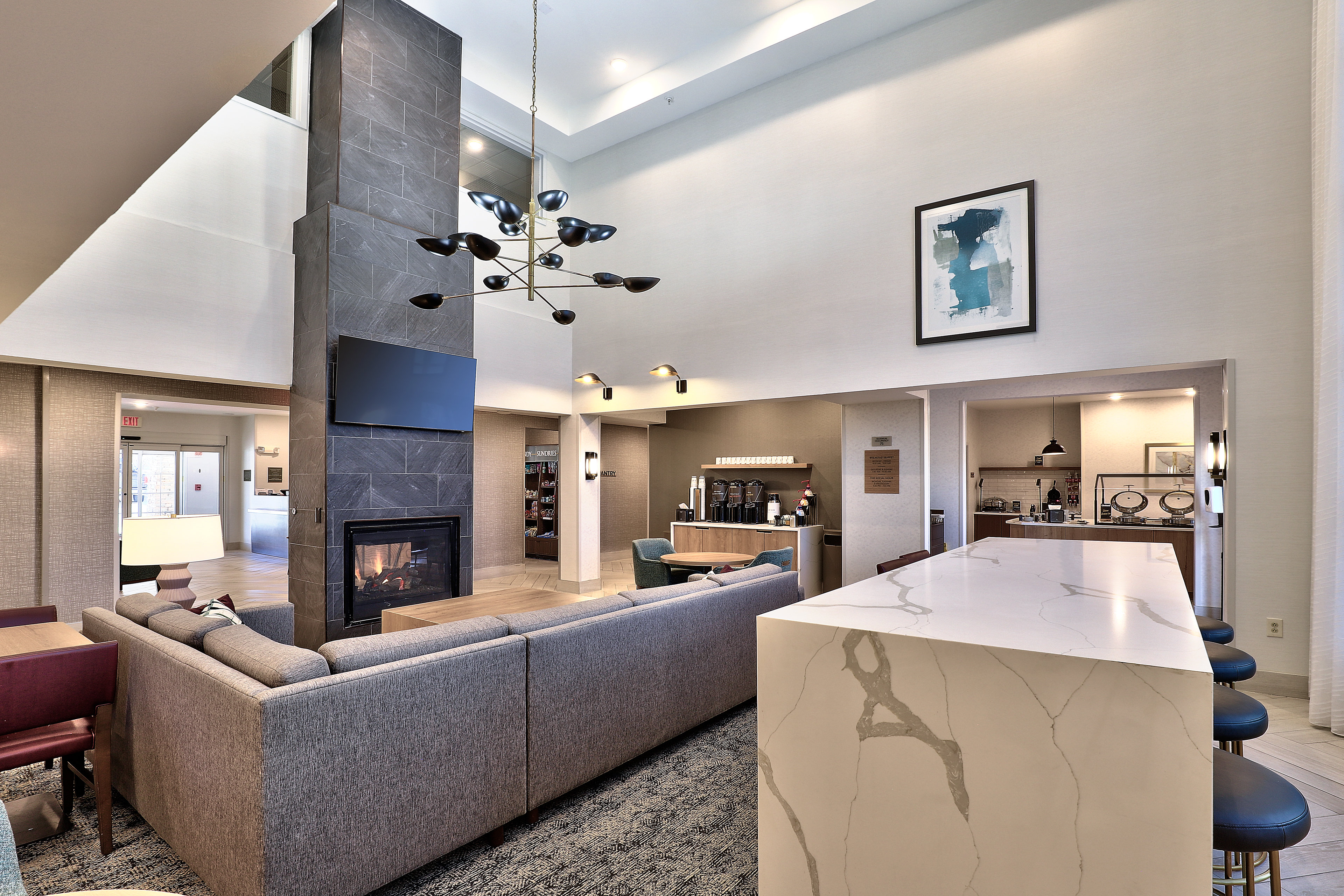 staybridge suites albuquerque airport by ihg