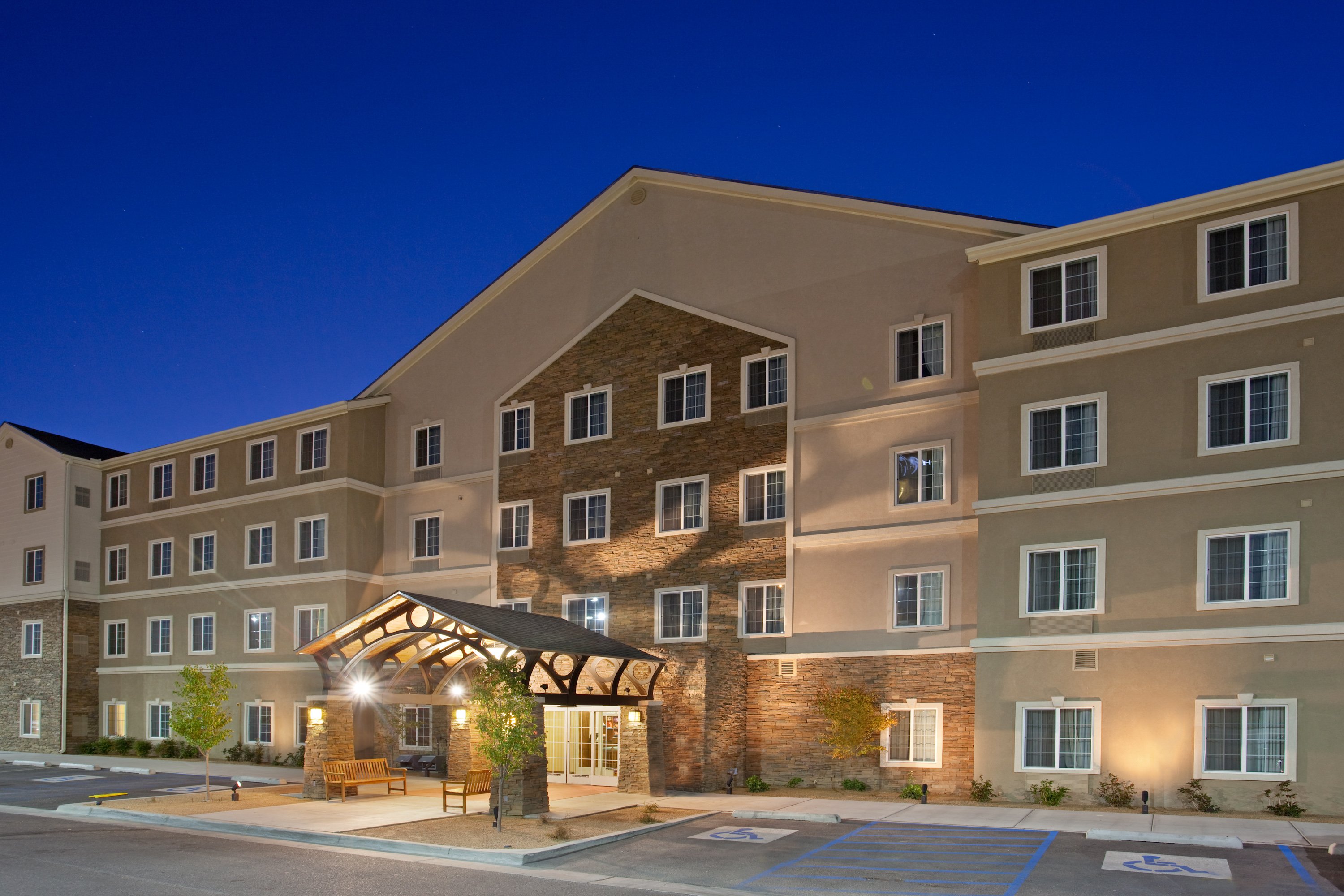 staybridge suites albuquerque airport by ihg