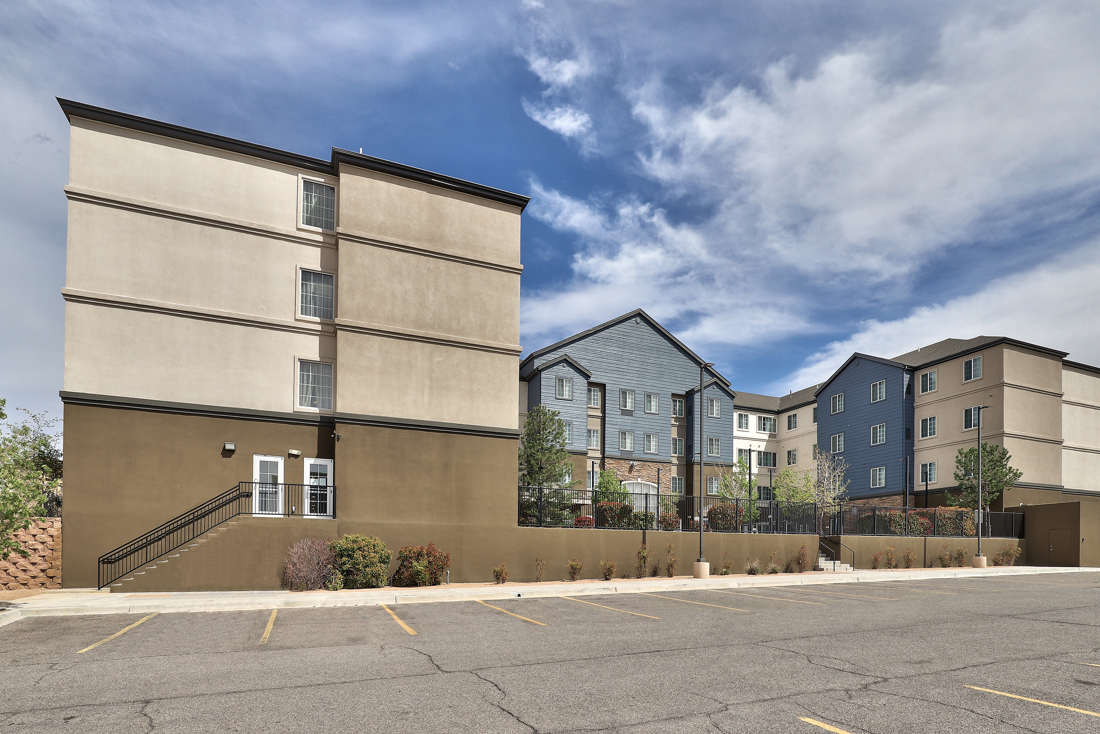 staybridge suites albuquerque airport by ihg