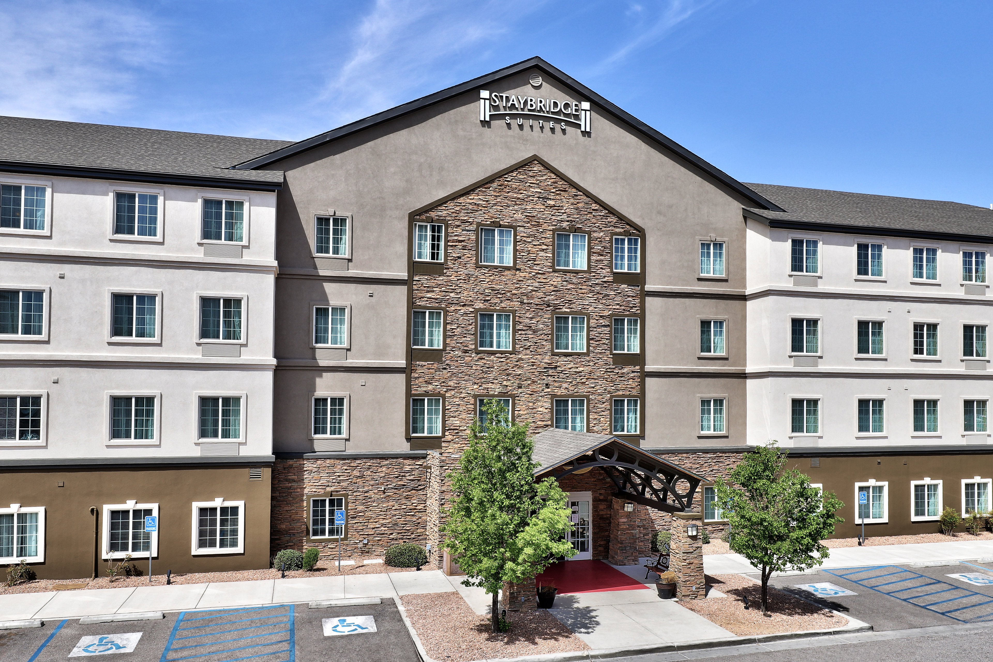 staybridge suites albuquerque airport by ihg