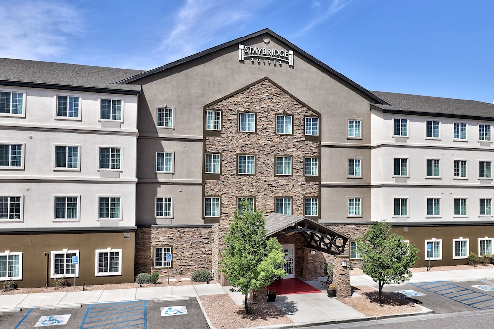 Staybridge Suites Albuquerque - Airport By Ihg,Bernalillo>>Albuquerque,3 star