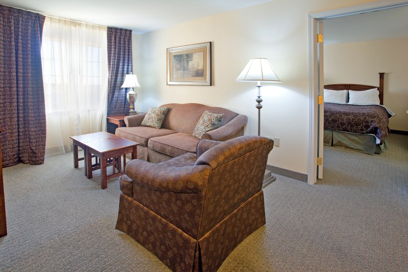 Staybridge Suites Albuquerque - Airport, An Ihg Hotel