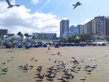 hostal venecia tu casa en manta