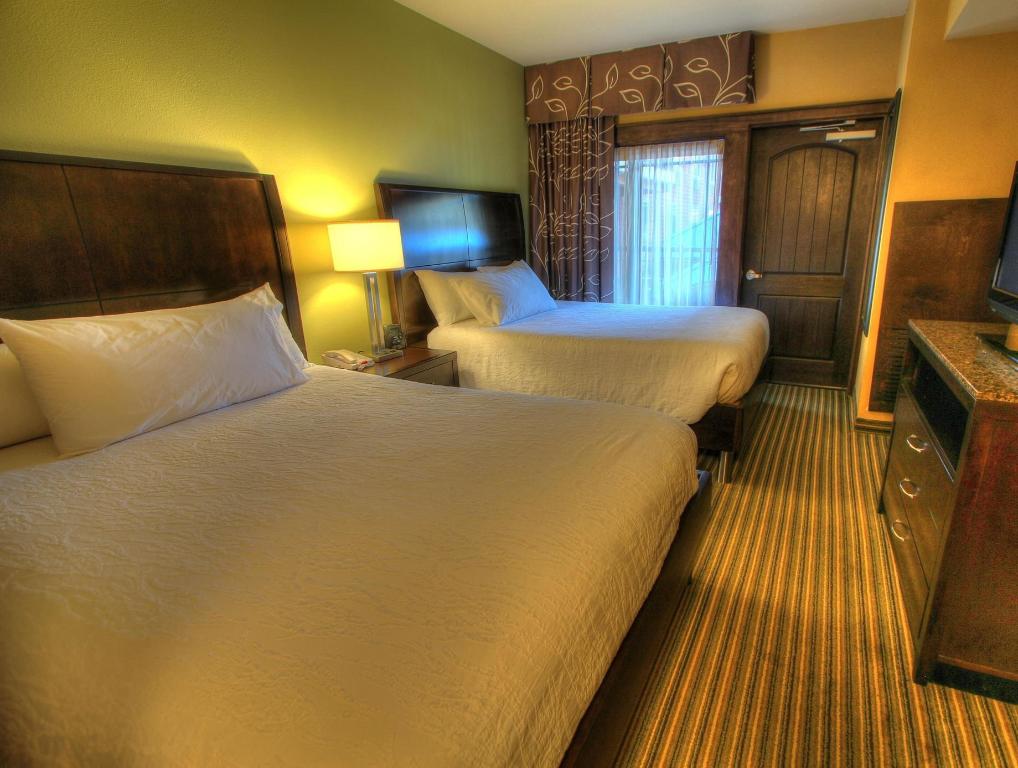 hilton garden inn gatlinburg