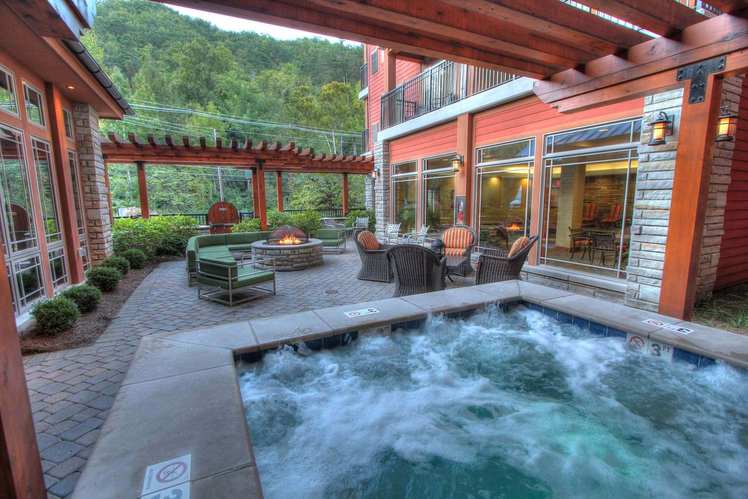 hilton garden inn gatlinburg