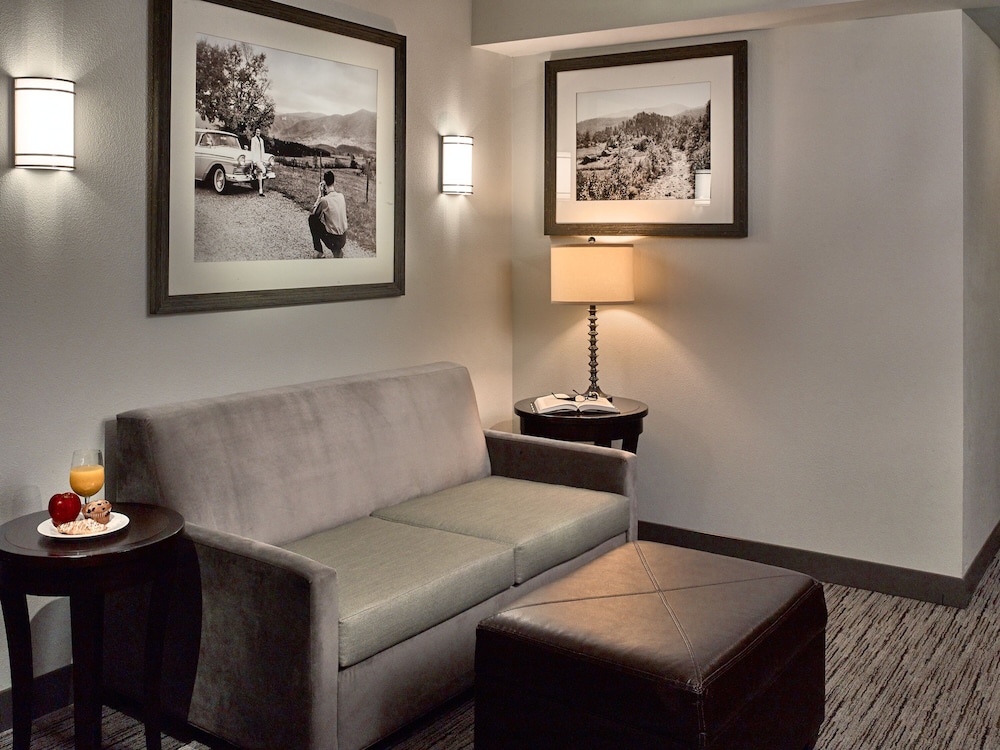 hilton garden inn gatlinburg