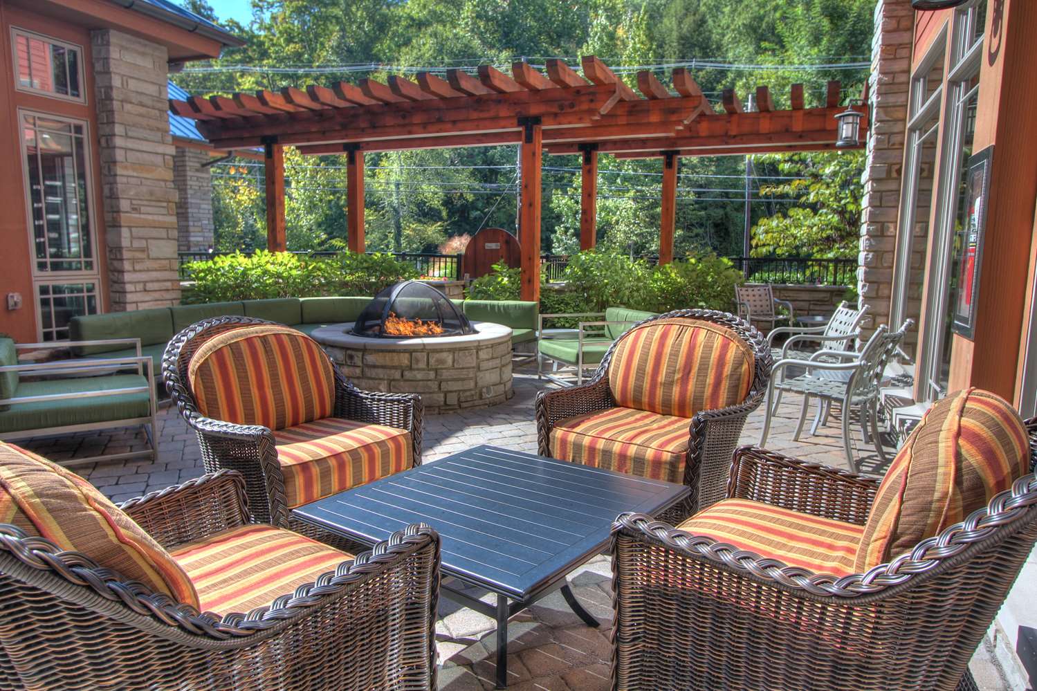 hilton garden inn gatlinburg