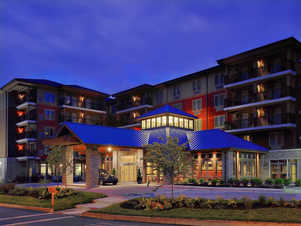 hilton garden inn gatlinburg