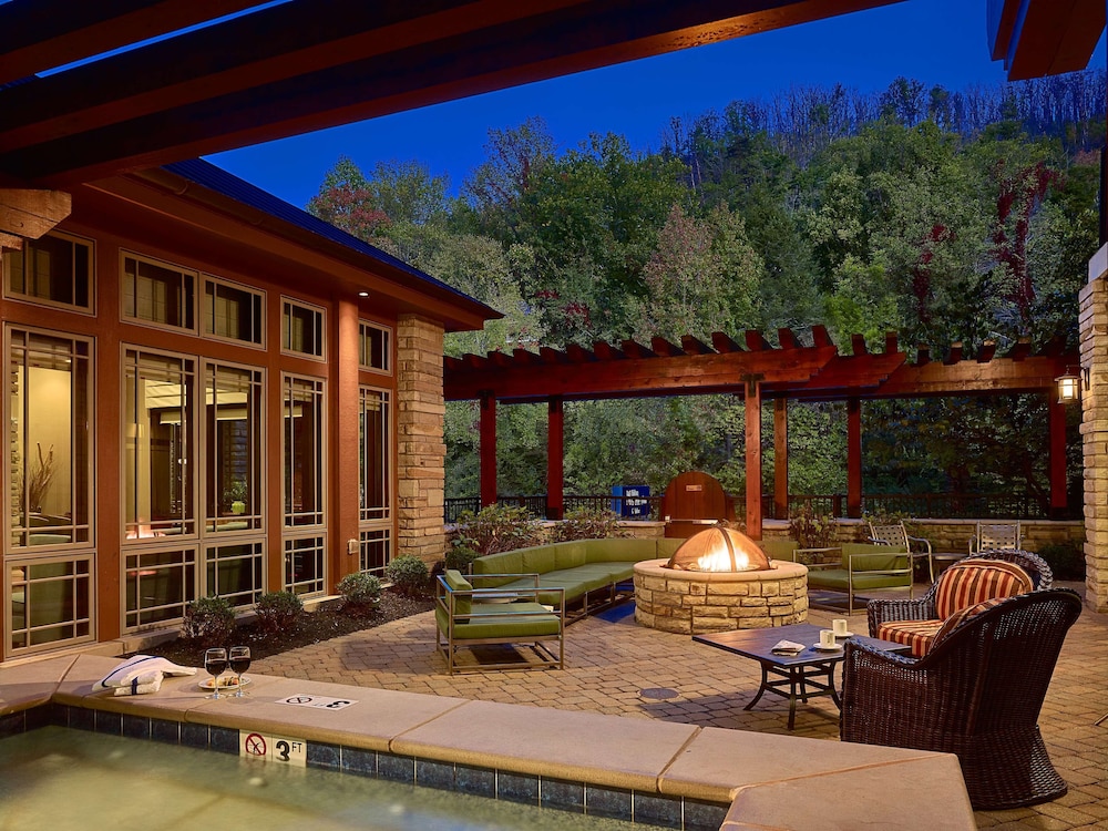 hilton garden inn gatlinburg