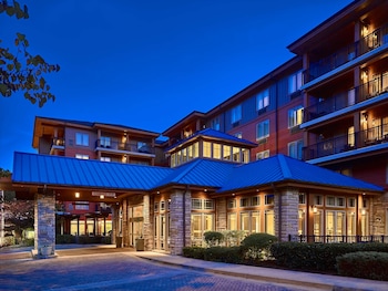 hilton garden inn gatlinburg