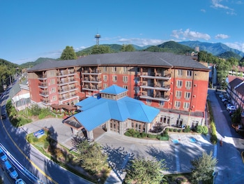 hilton garden inn gatlinburg