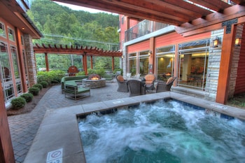 hilton garden inn gatlinburg