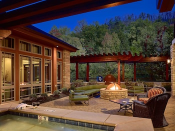 hilton garden inn gatlinburg