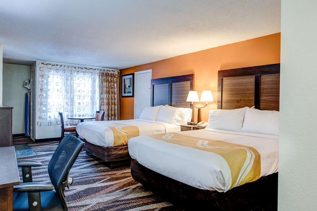 quality inn creekside downtown gatlinburg