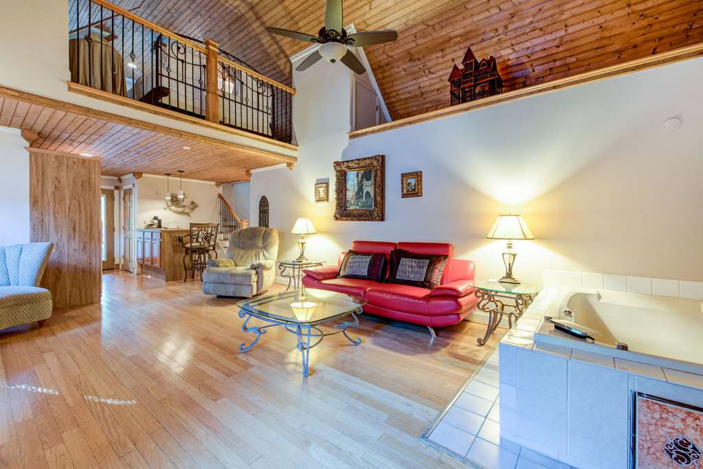 quality inn creekside downtown gatlinburg