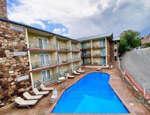Reagan Resorts Inn,Gatlinburg - Pigeon Forge>>Gatlinburg,2 star