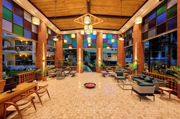 sea breeze sarovar portico varca goa