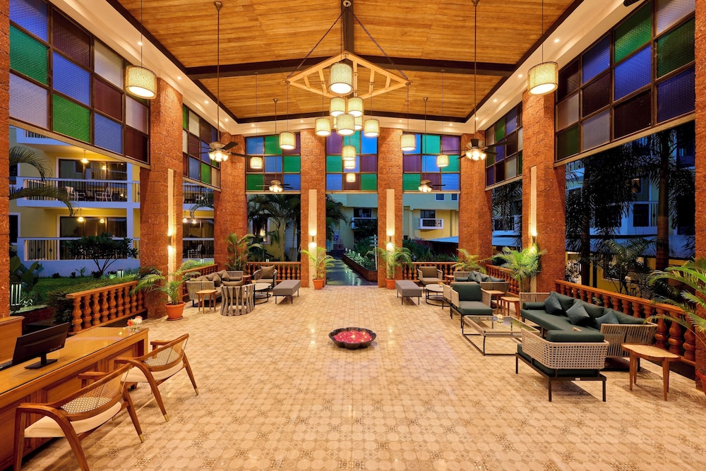 sea breeze sarovar portico varca goa