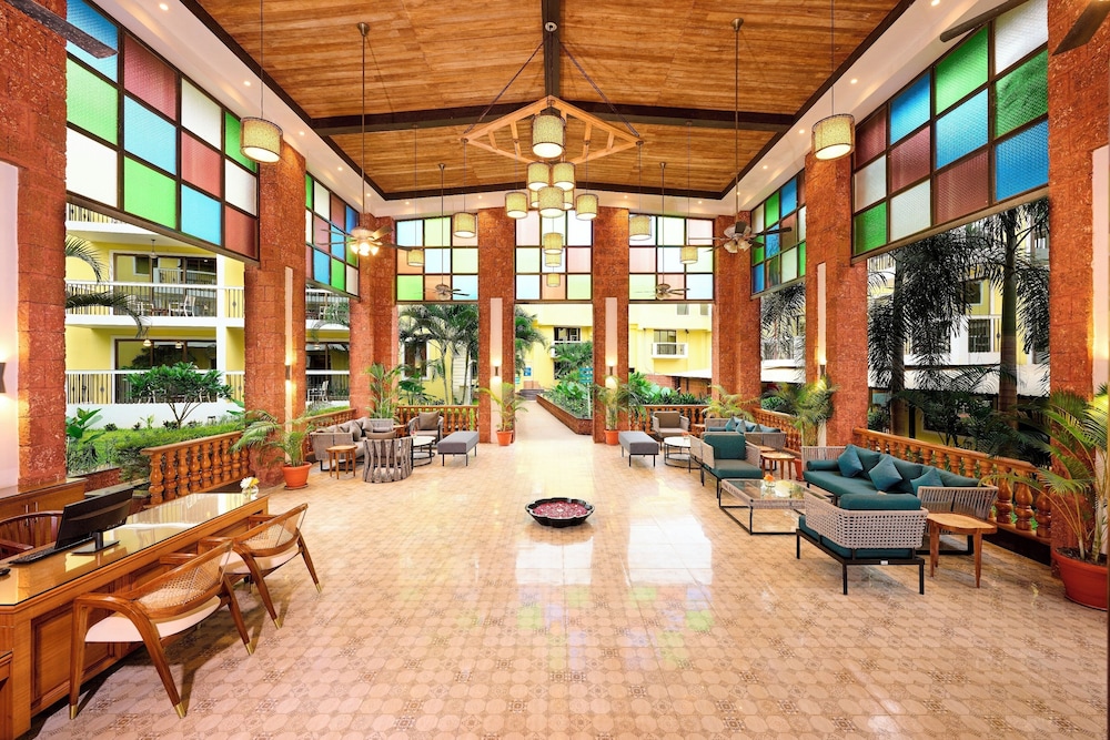 sea breeze sarovar portico varca goa