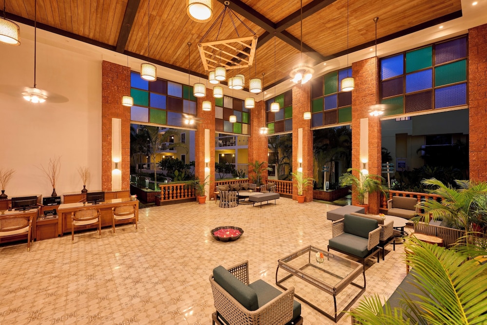 sea breeze sarovar portico varca goa