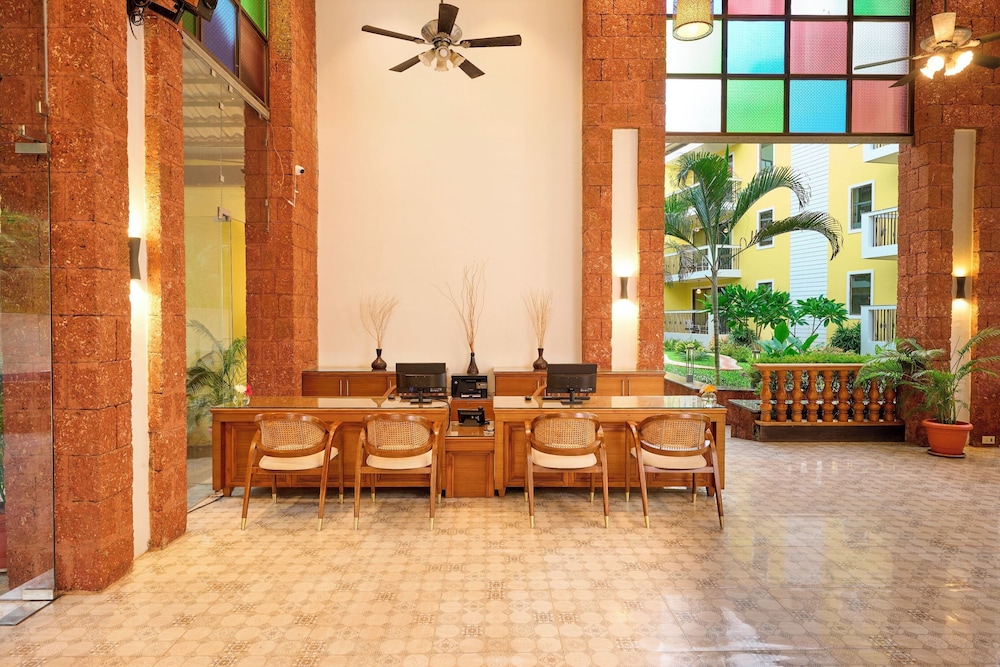 sea breeze sarovar portico varca goa