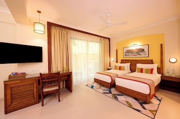 sea breeze sarovar portico varca goa