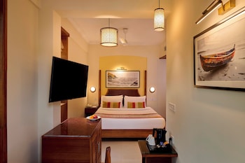 sea breeze sarovar portico varca goa