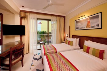 sea breeze sarovar portico varca goa