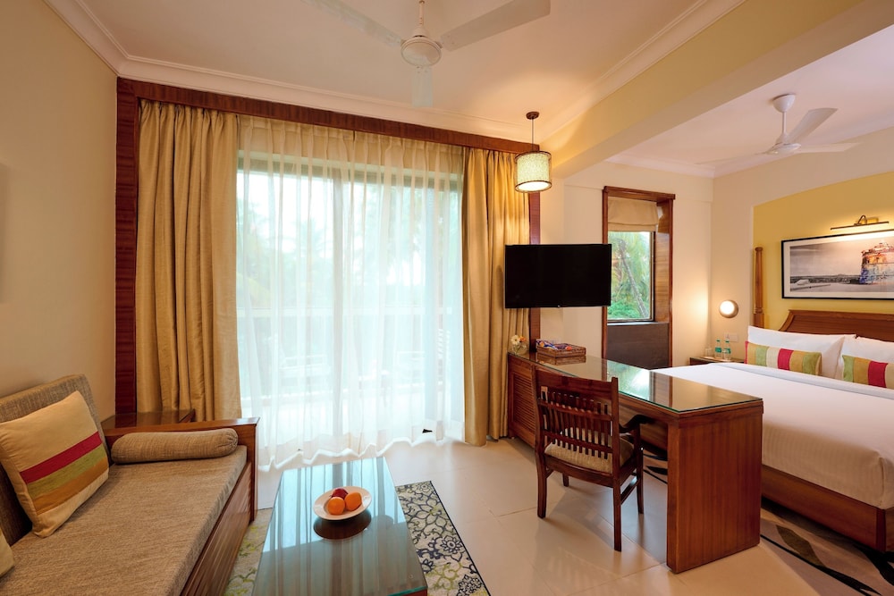 sea breeze sarovar portico varca goa