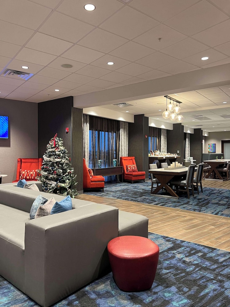hampton inn by hilton goddard