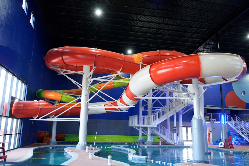 hampton inn by hilton goddard