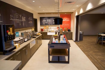 hampton inn by hilton goddard