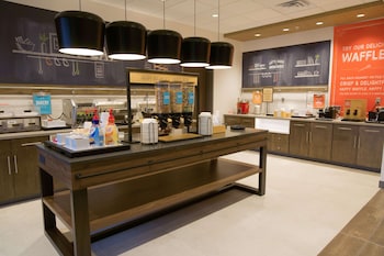 hampton inn by hilton goddard