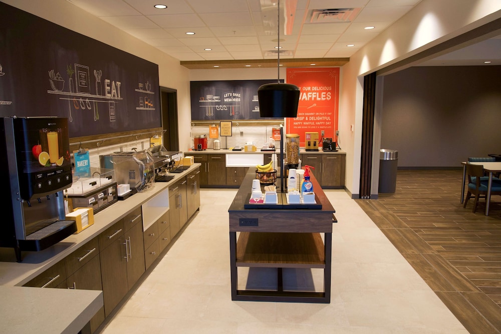 hampton inn by hilton goddard